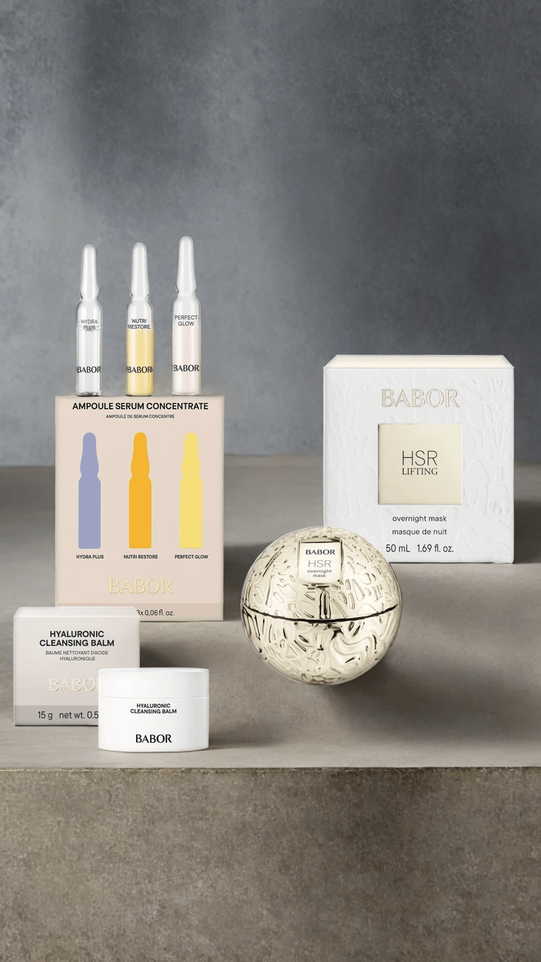 BABOR HSR Overnight Mask Nachtmaskenset