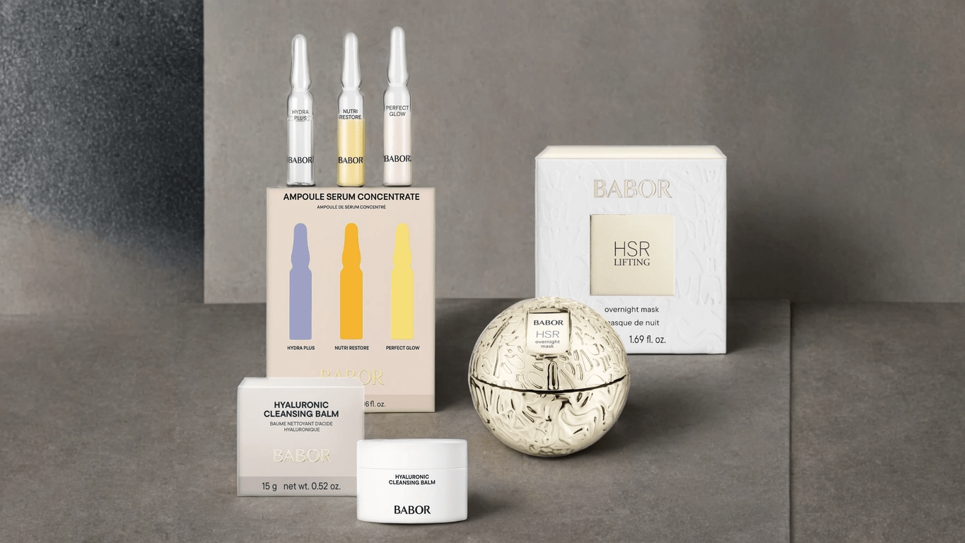 BABOR HSR Overnight Mask Nachtmaskenset