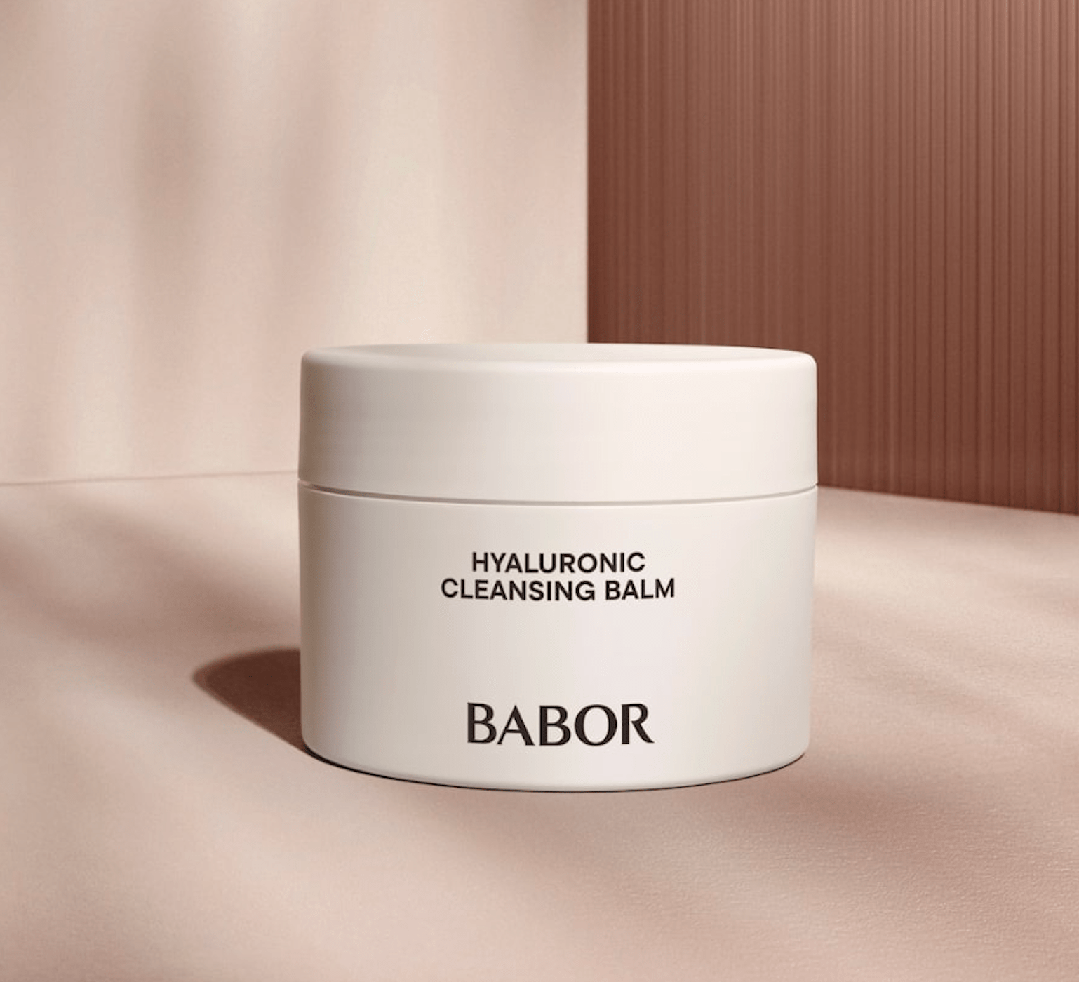 BABOR Hyaluronic Cleansing Balm