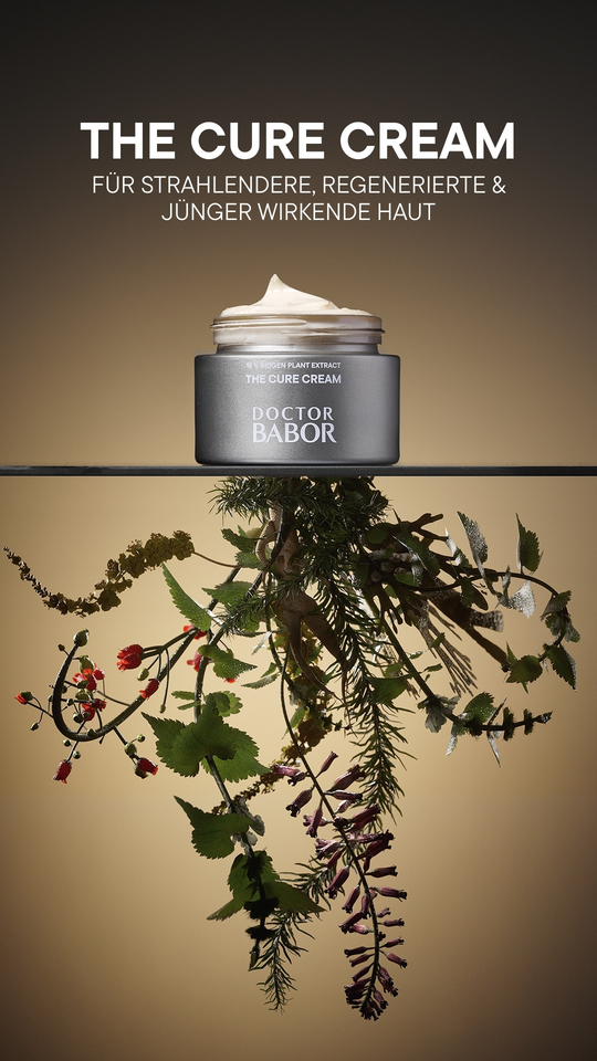 DOCTOR BABOR Cure Cream