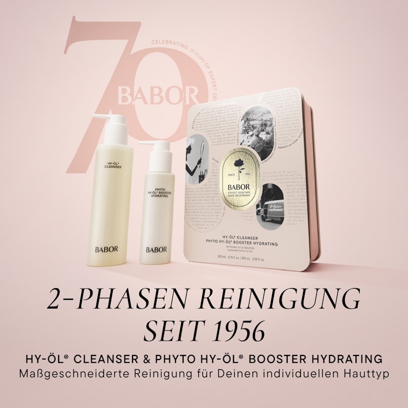 BABOR Cleansing Jubiläumsset