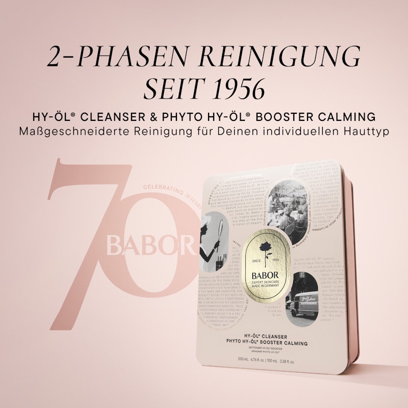 BABOR Cleansing Jubiläumsset