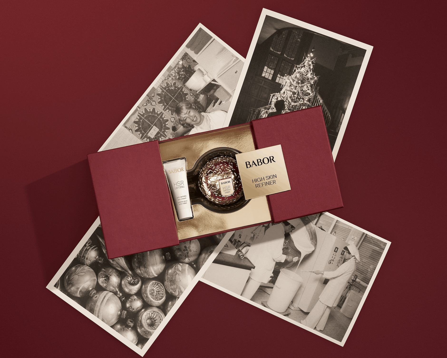 BABOR HSR Gifting Set 2026
